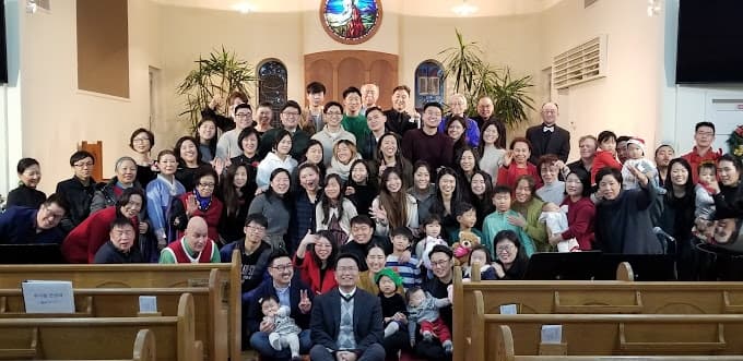 뉴저지뉴송교회